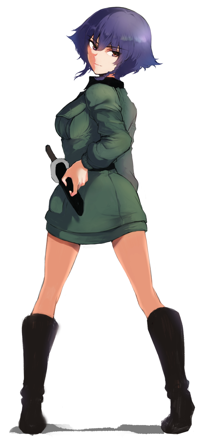 Mityubi Pepperoni Girls Und Panzer Girls Und Panzer Highres 10s