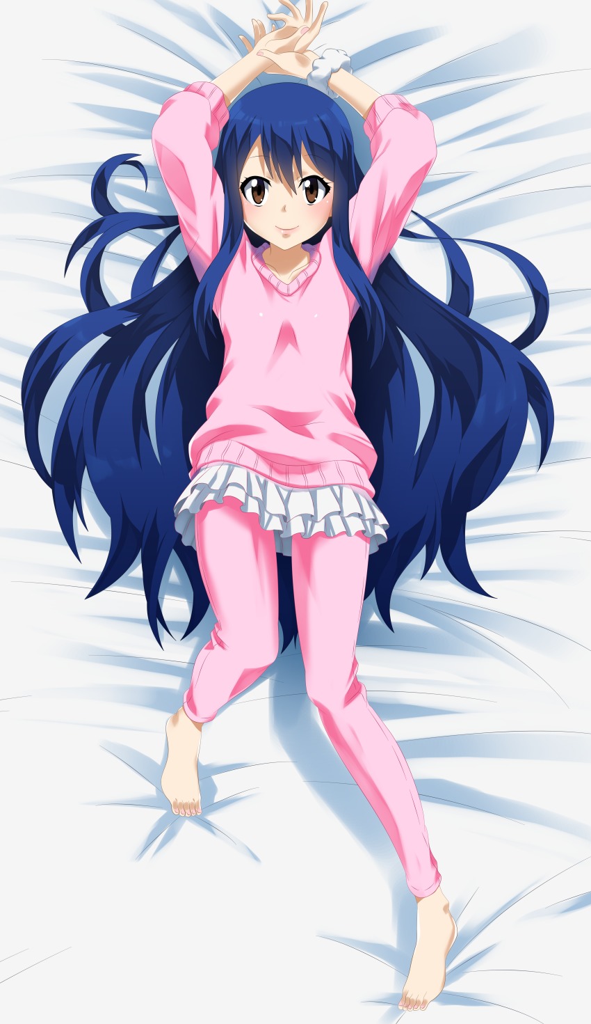 Planeptune Wendy Marvell Fairy Tail Absurdres Highres 1girl