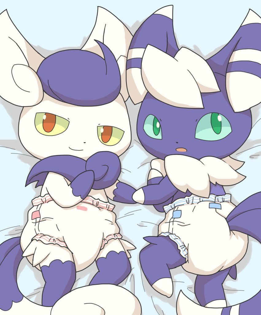 Meowstic Meowstic Female Meowstic Male Creatures Company Game