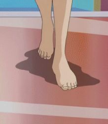 Anime Foot Fetish Foot Hypnosis