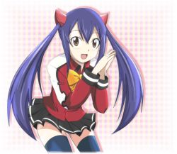 Wendy Marvell Fairy Tail Absurdres Highres Official Art Screencap