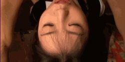 Asian Deep Throat And Gagging 1
