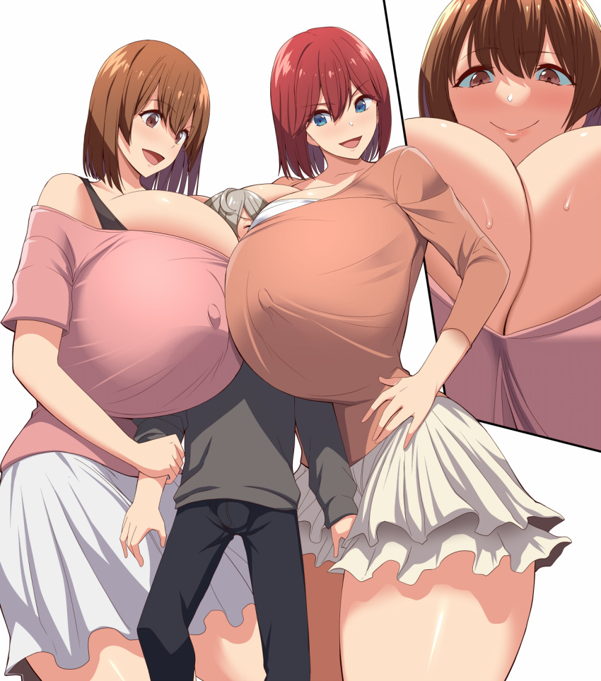 Gelbooru huge breasts