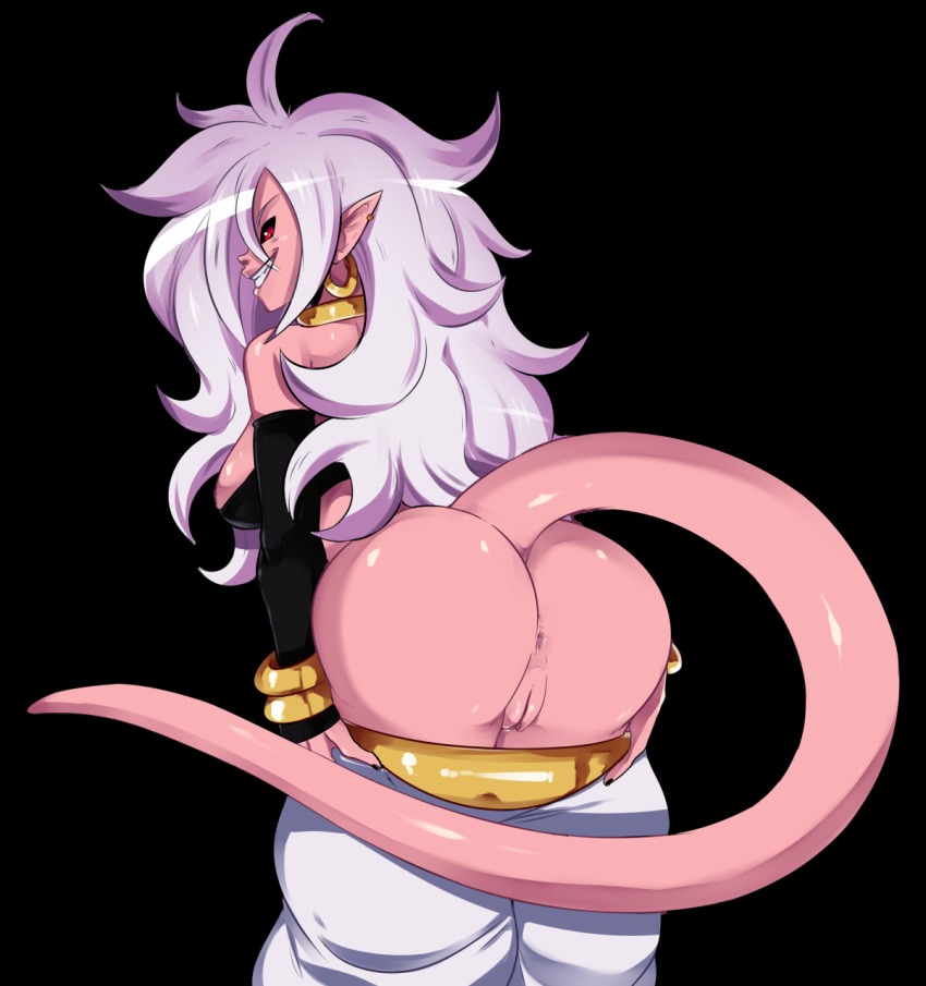 Android 21 Pussy