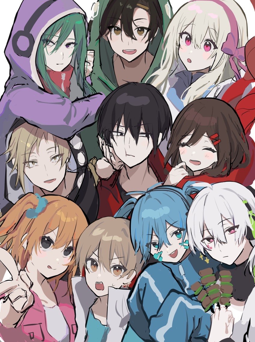 Mekakucity Actors/Artworks, Kagerou Project Wiki