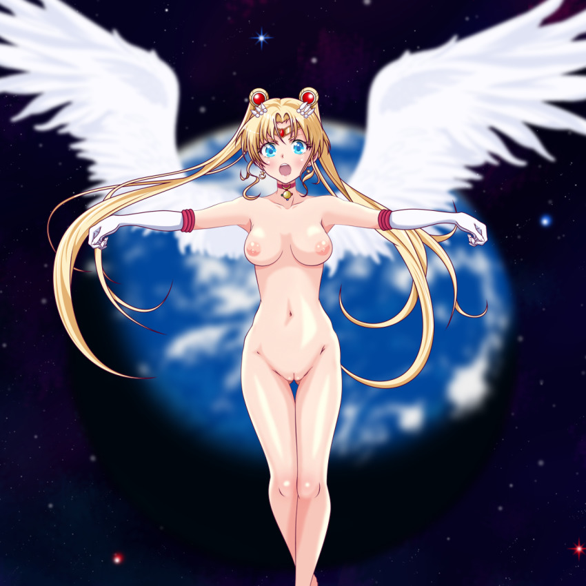 Sailor moon bondage shackled - Top Porn Images.