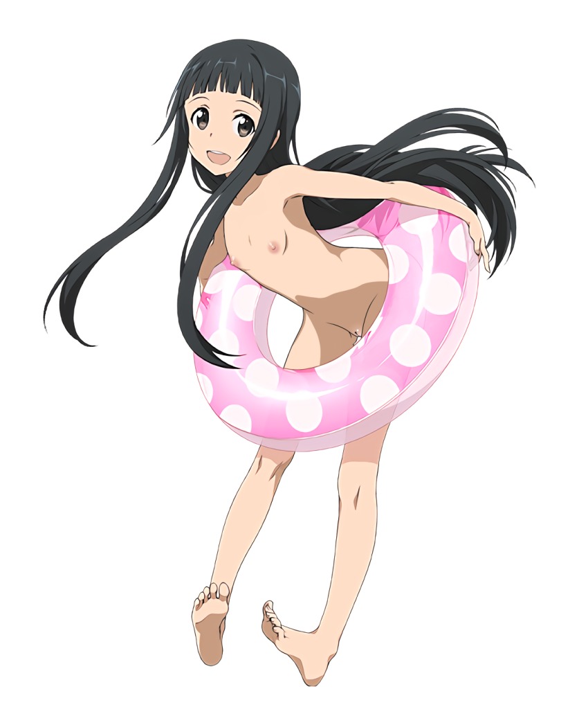 Sword art online yui naked