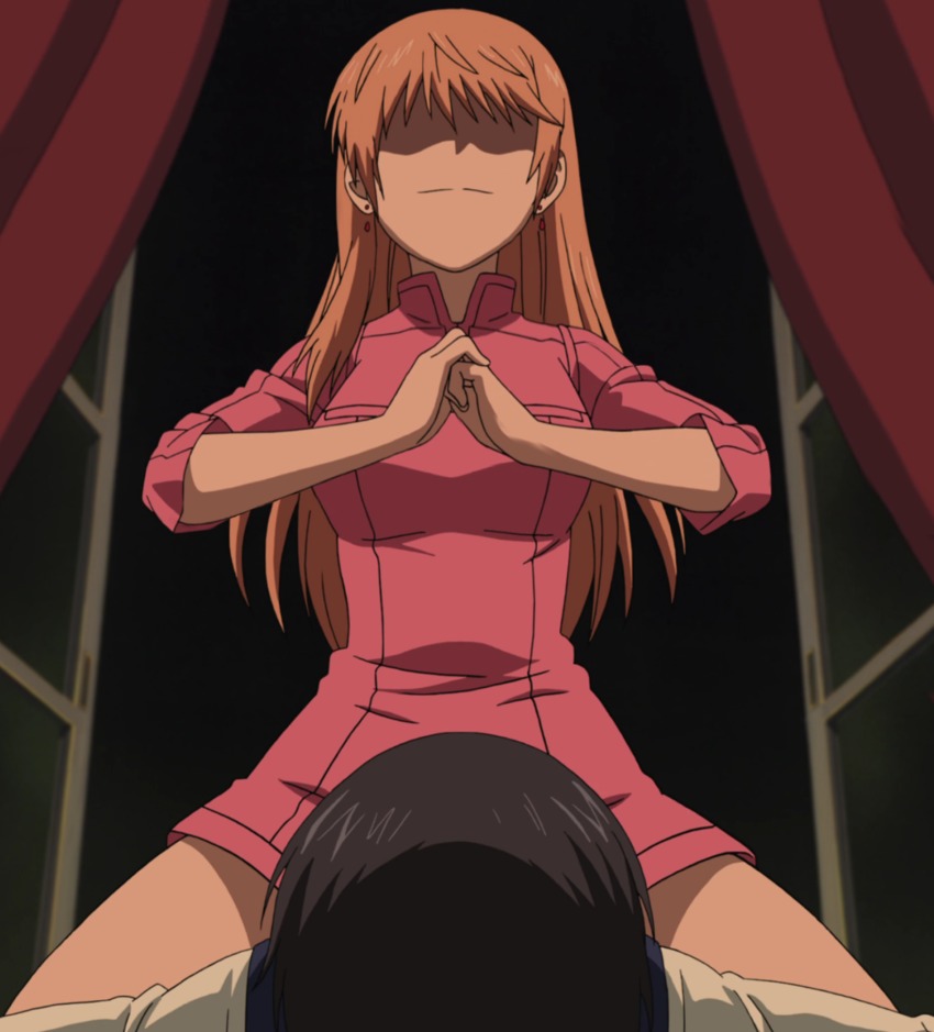 nike remercier, soredemo sekai wa utsukushii, highres, screencap, 10s,  1girl, long hair, orange hair - Image View - | Gelbooru - Free Anime and  Hentai Gallery