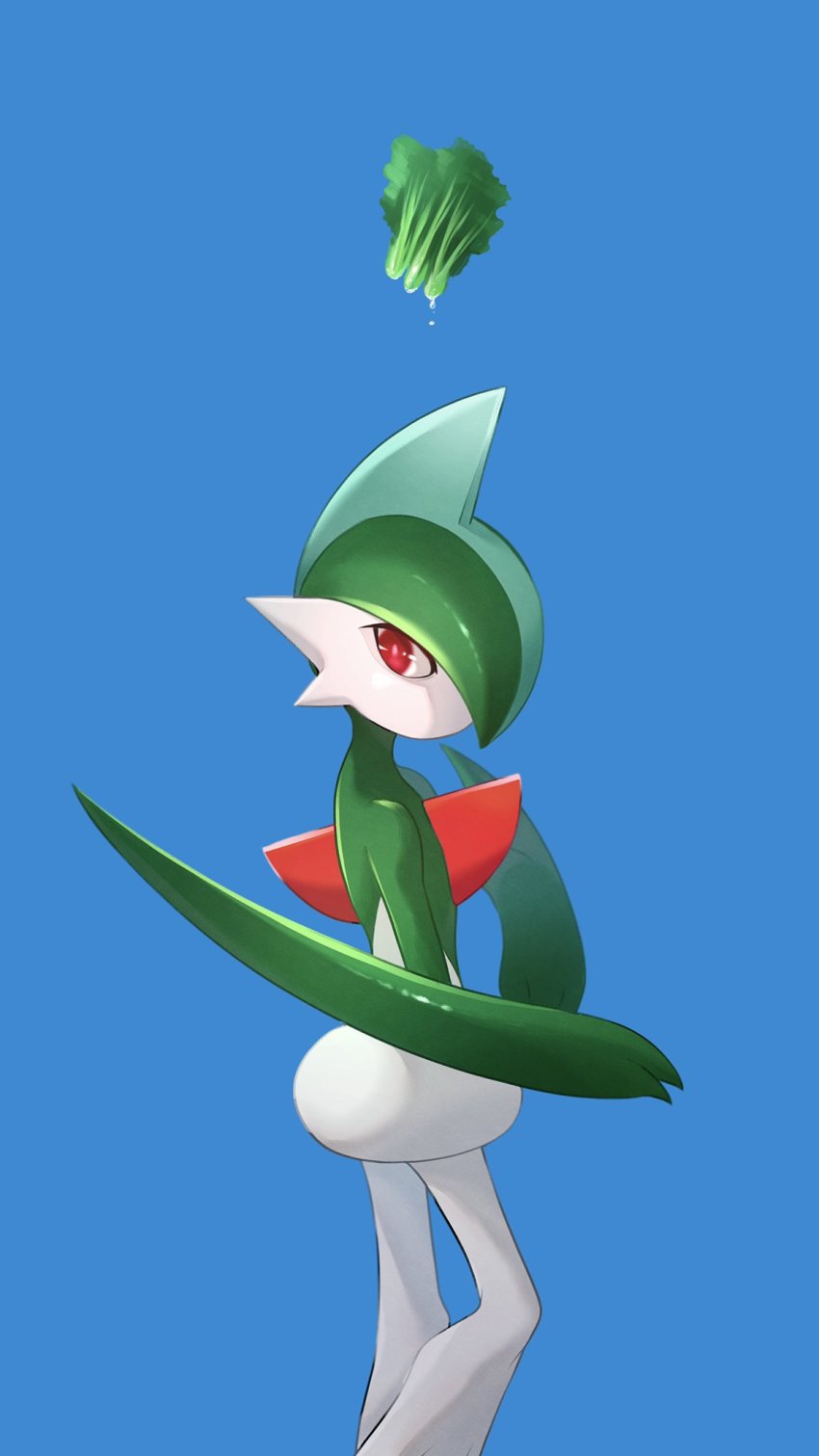 gardevoir (pokemon) drawn by hotarubi_(bugkhdu)