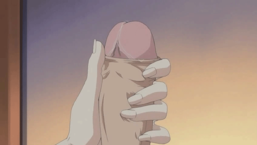 Anime penis gif