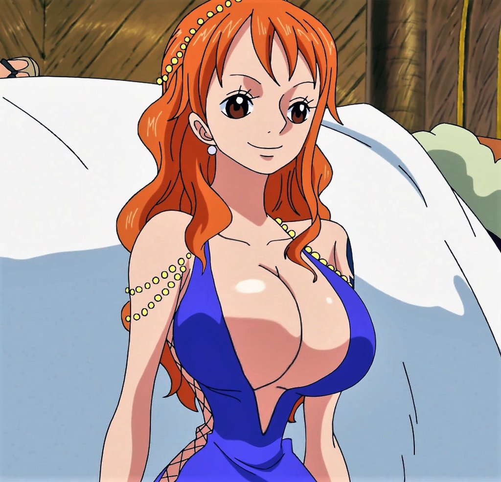 K Views.:love: One Piece (c) Eiichiro Oda. 