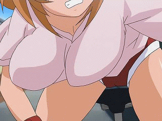 Anime Big Boobs Tight Bra Gif Sexiz Pix