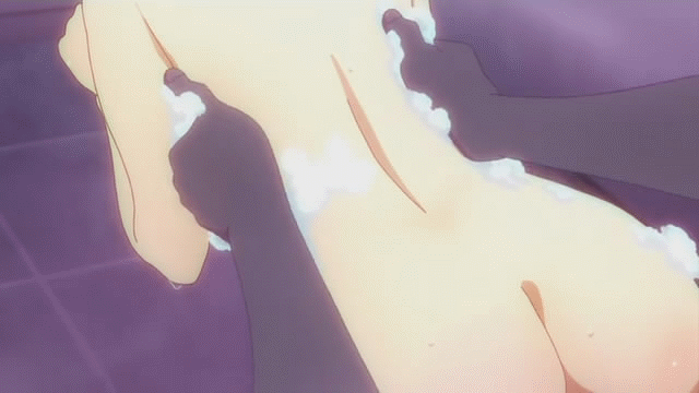 Sairenji Haruna Yuuki Rito To Love Ru To Love Ru Darkness Animated Animated Gif 10s Ass Back Blue Hair Nude Soap Image View Gelbooru Free Anime And Hentai Gallery