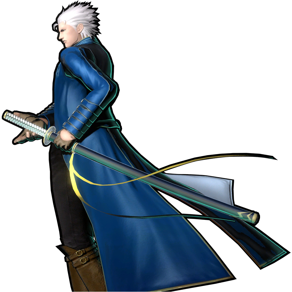 Vergil Devil May Cry Capcom Devil May Cry Devil May Cry Series Devil May Cry 3 Marvel 