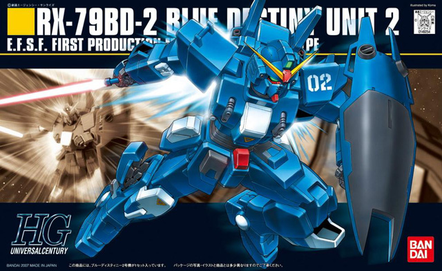 blue_destiny_02 energy_sword gundam gundam_side_story:_the_blue_destiny mecha official_art robot shield sword weapon