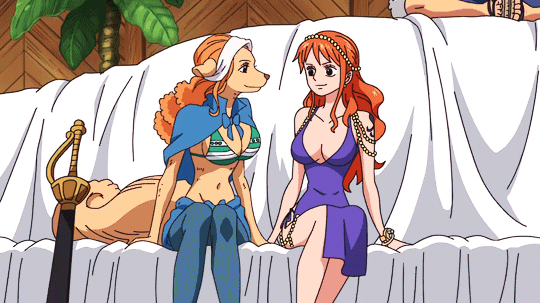 One Piece Wanda Hentai
