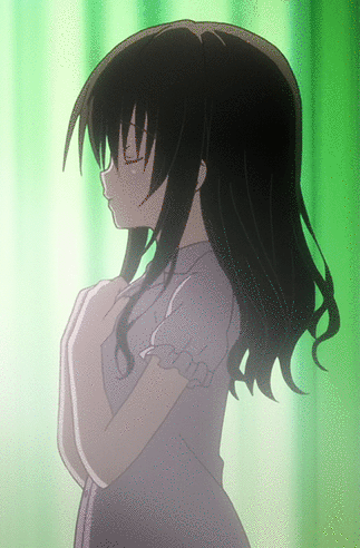 Yuuki Mikan To Love Ru To Love Ru Darkness Animated Animated Gif Lowres Screencap Girl