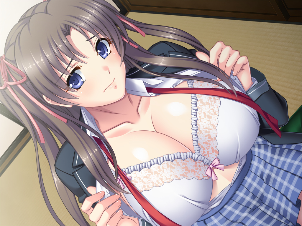 anime big breasts bbw