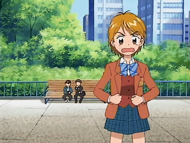 Misumi Nagisa Futari Wa Precure Precure Animated Animated Tagme 00s Image View