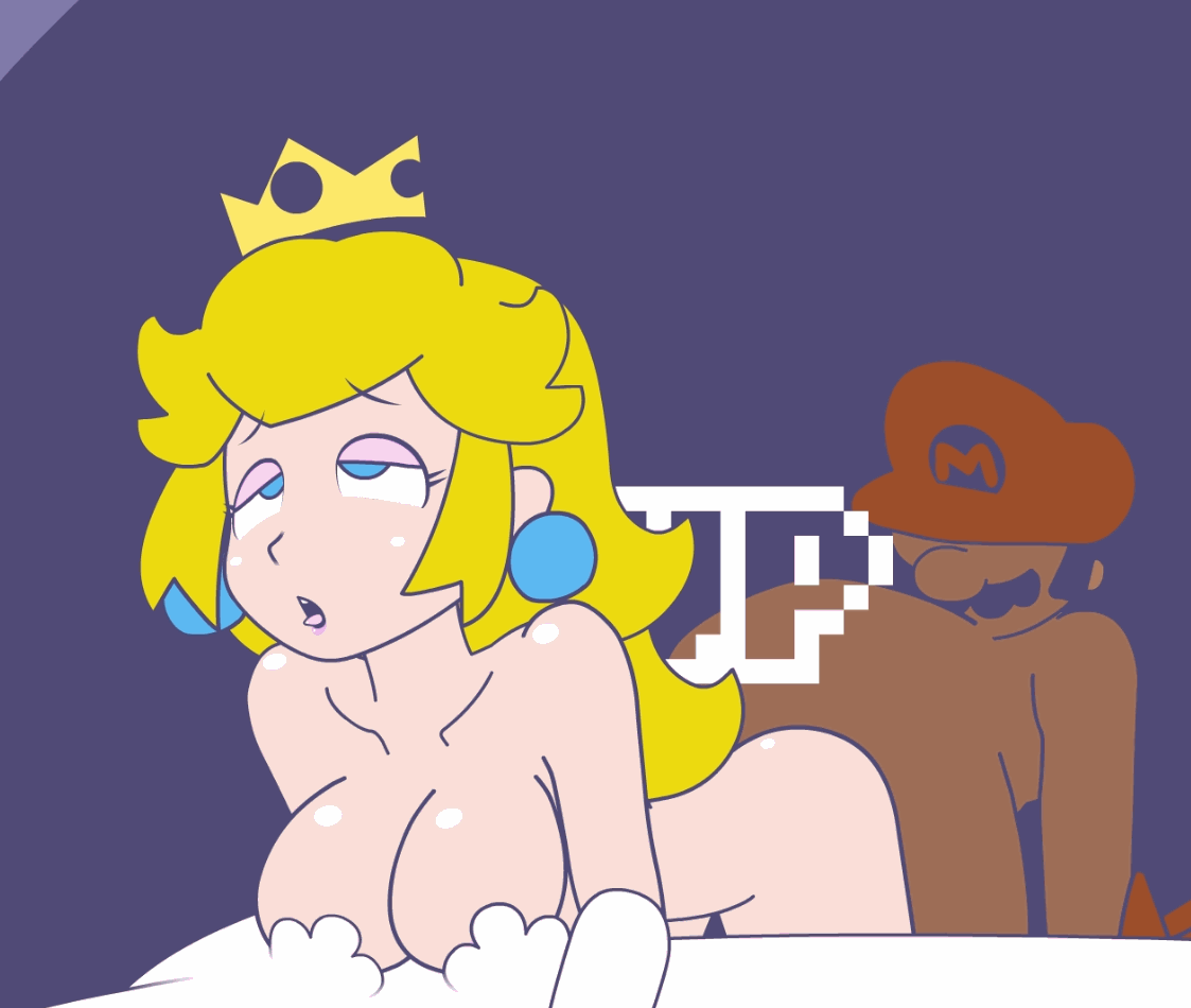 Mario Series Nintendo Super Mario Bros nude pic, sex photos Minus Princess ...
