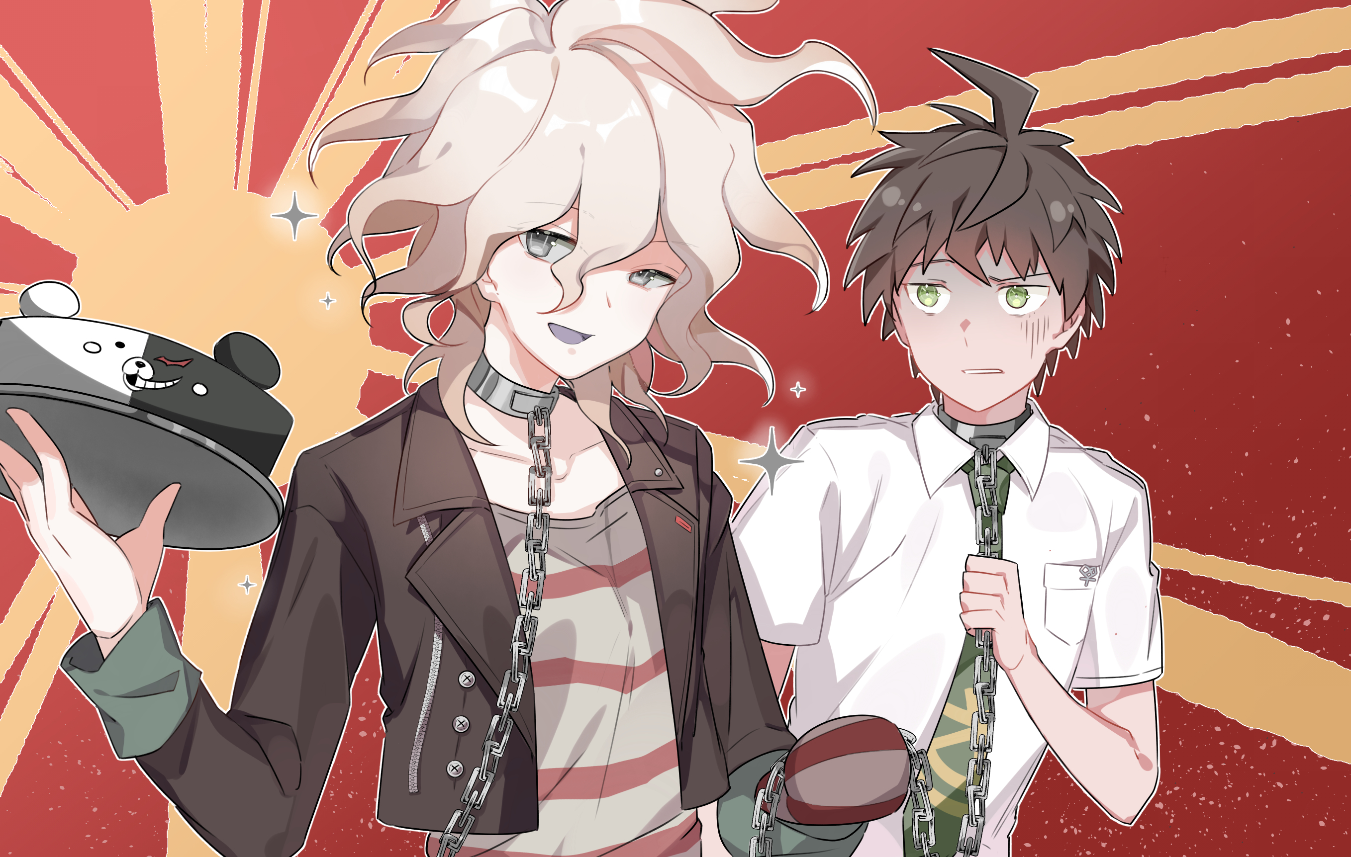 Sdr2 Danganronpa