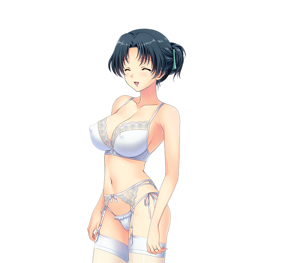 Kuroda Akimi Natsuki Miyuri Original Tsumamigui 3 Game Cg 1girl 
