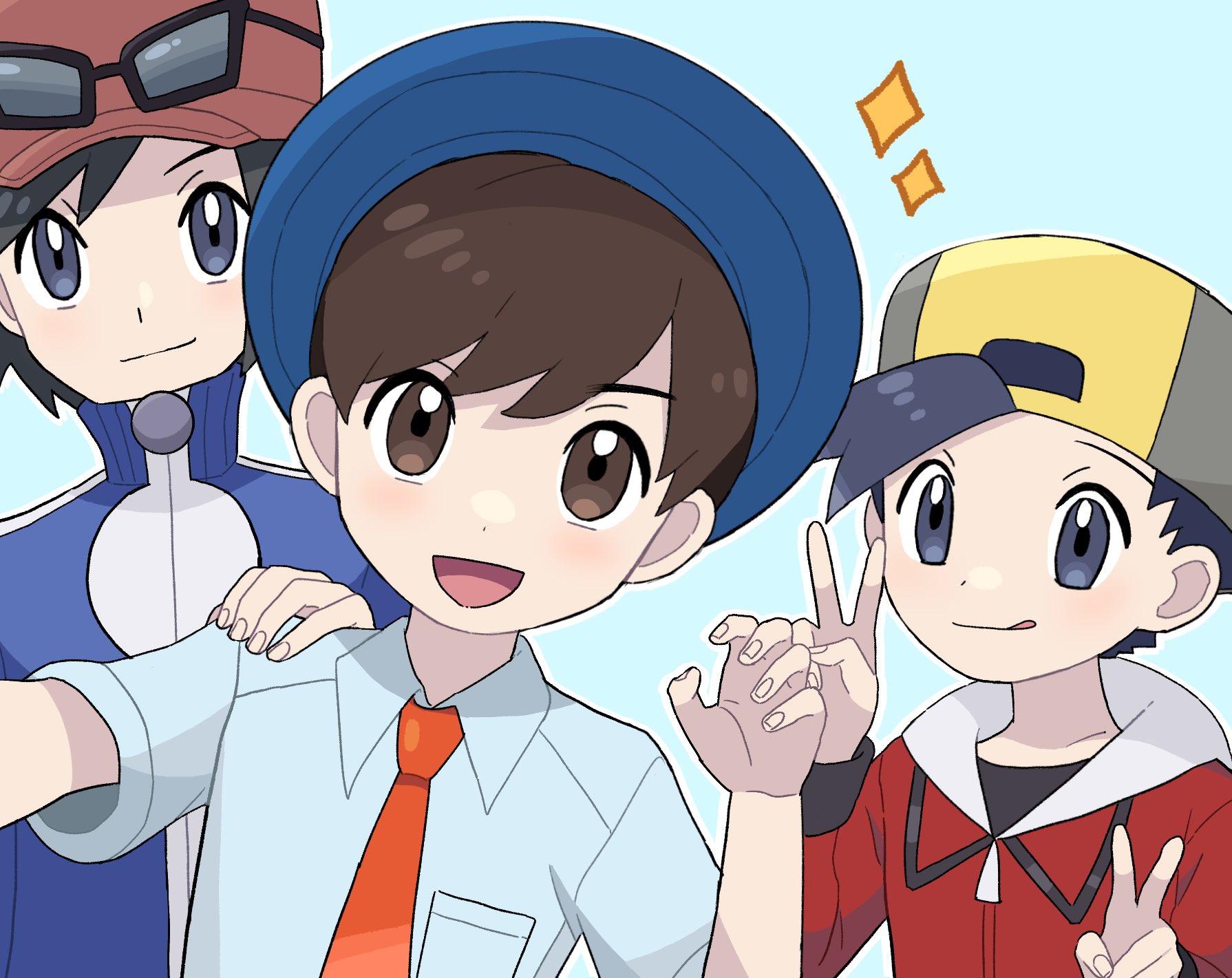 sana (37pisana), pokemon, pokemon (game), pokemon xy, calem (pokemon) -  Anime R34