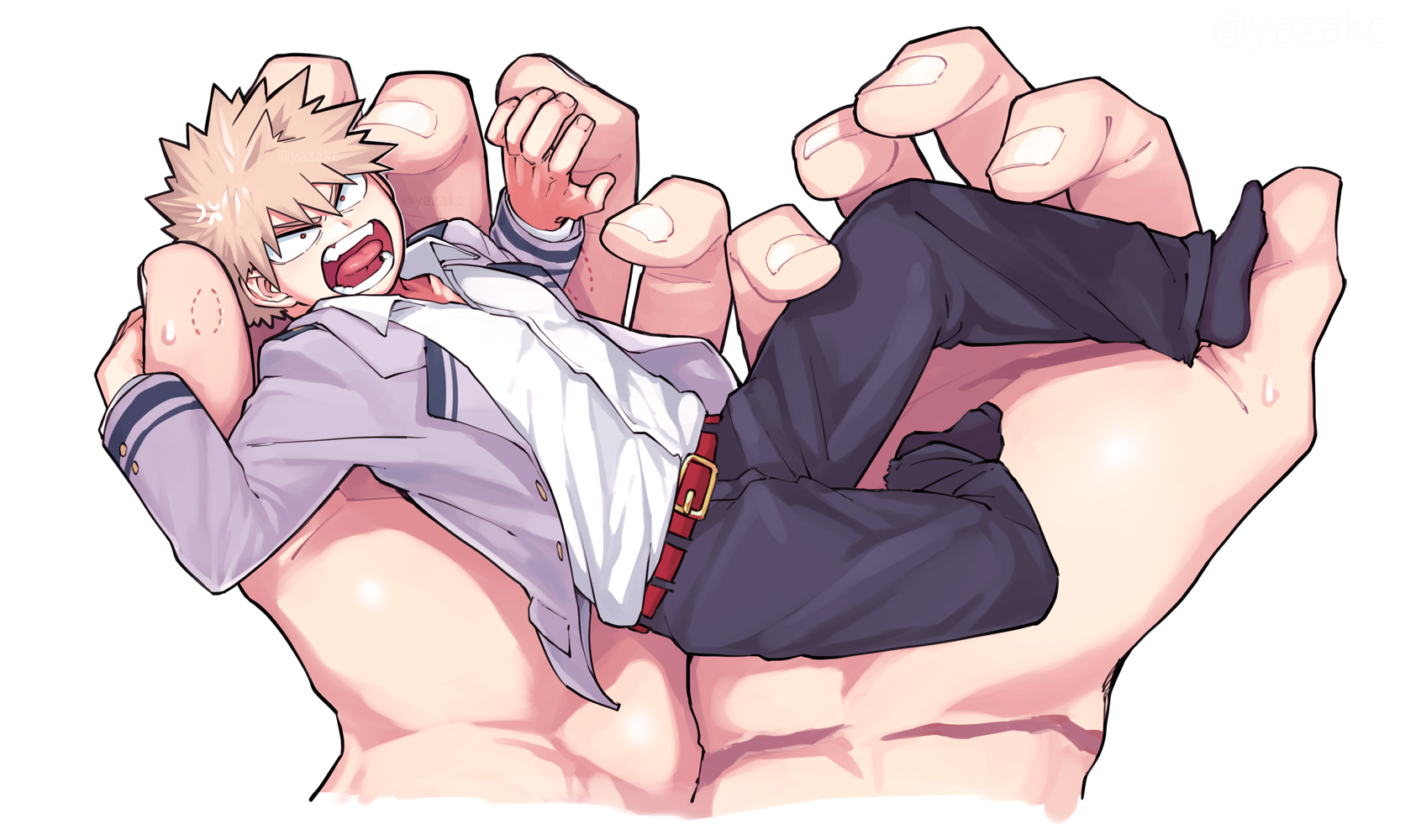 Mha Bakugou And Todoroki Sexiz Pix. 