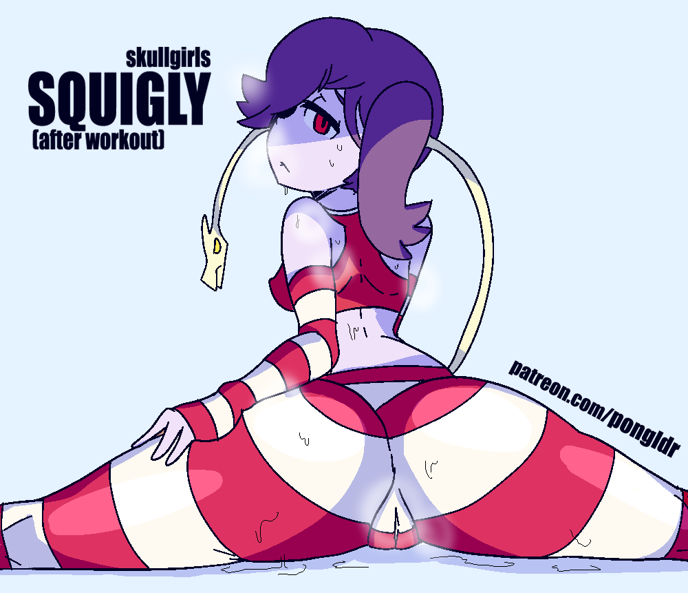Squigly Hentai