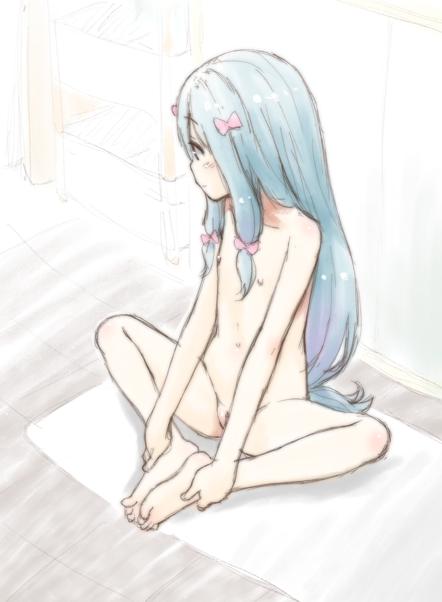 Sagiri Nude