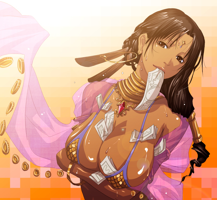 Mr Romance Dancer Ragnarok Online Ragnarok Online 1girl Arabian