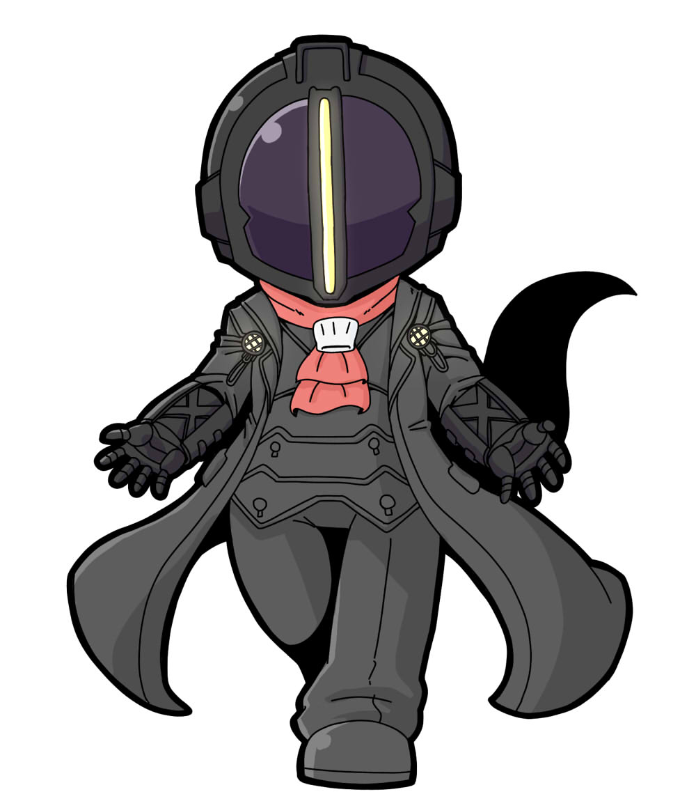 10s 1boy black_legwear black_suit bondrewd buraninn formal_clothes full_body made_in_abyss male_focus mask simple_background solo standing suit white_background