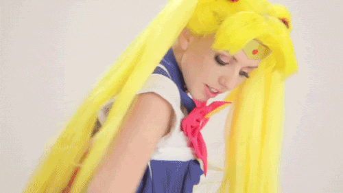 Lexi Belle Sailor Moon Tsukino Usagi Bishoujo Senshi