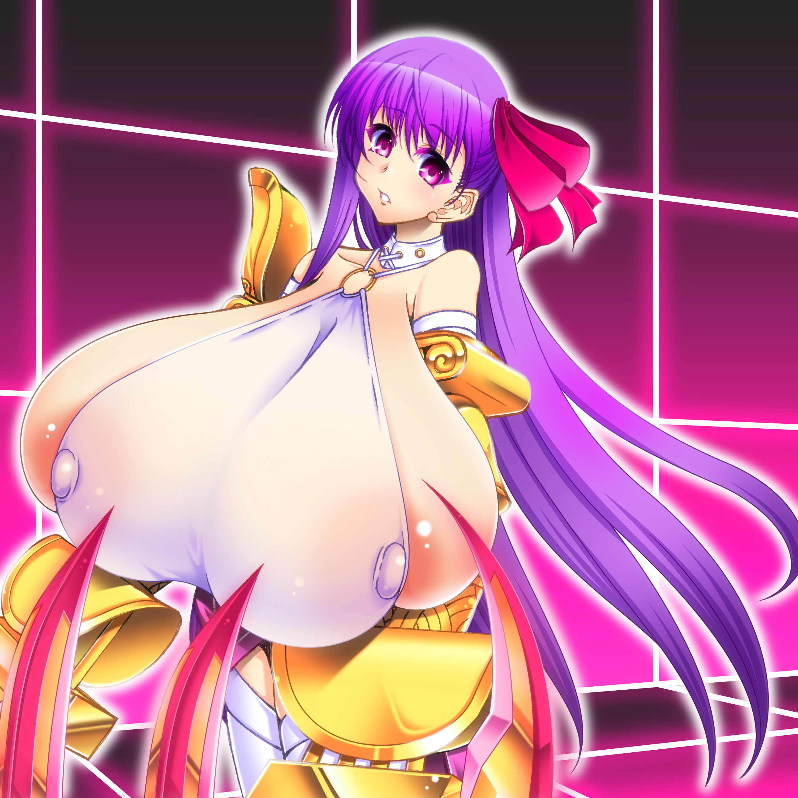 Passionlip cosplay