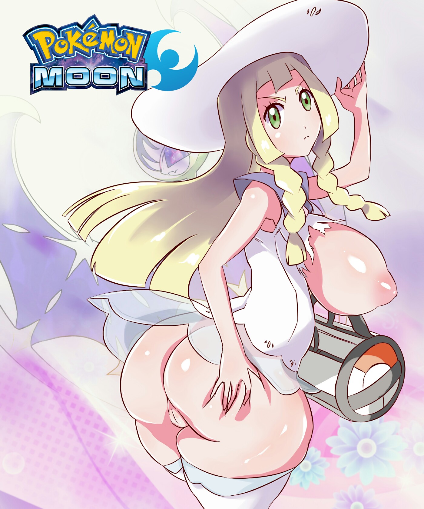 Pokemon Sun And Moon Lillie Hentai