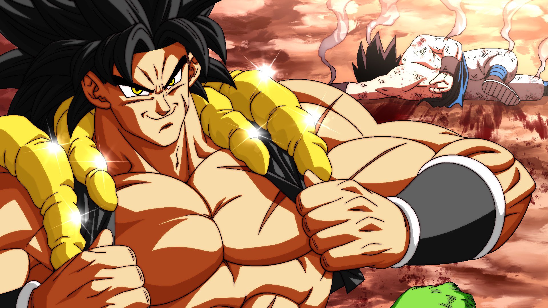 Dragon Ball Super: Broly abre chances do Super Saiyajin 4 se