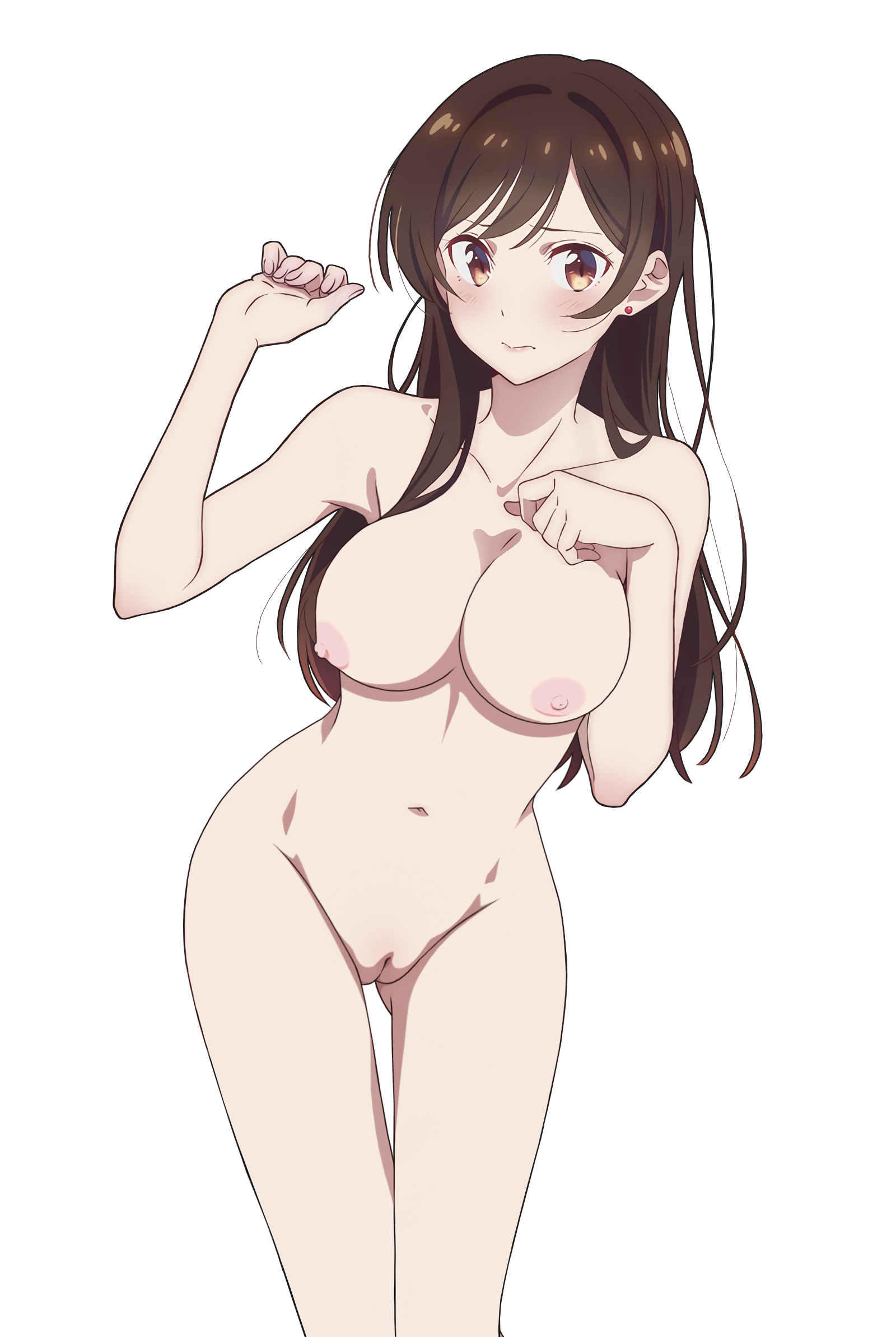 Chizuru naked