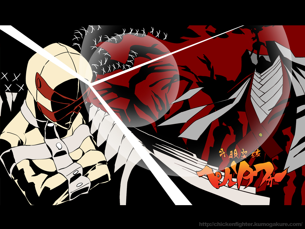 atlus hei_jin izanami_(persona) oto_tin parody persona persona_4 spoilers style_parody tengen_toppa_gurren_lagann watermark