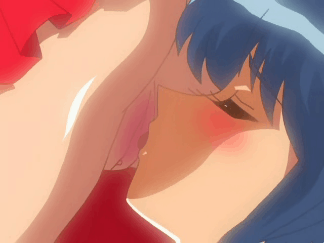 korashime, animated, animated gif, 2girls, blush, cunnilingus, licking,  multiple girls, oral, pussy, tongue, uncensored, yuri - Image View - |  Gelbooru - Free Anime and Hentai Gallery