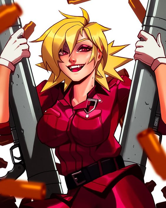 hellsing seras seras_victoria victoria