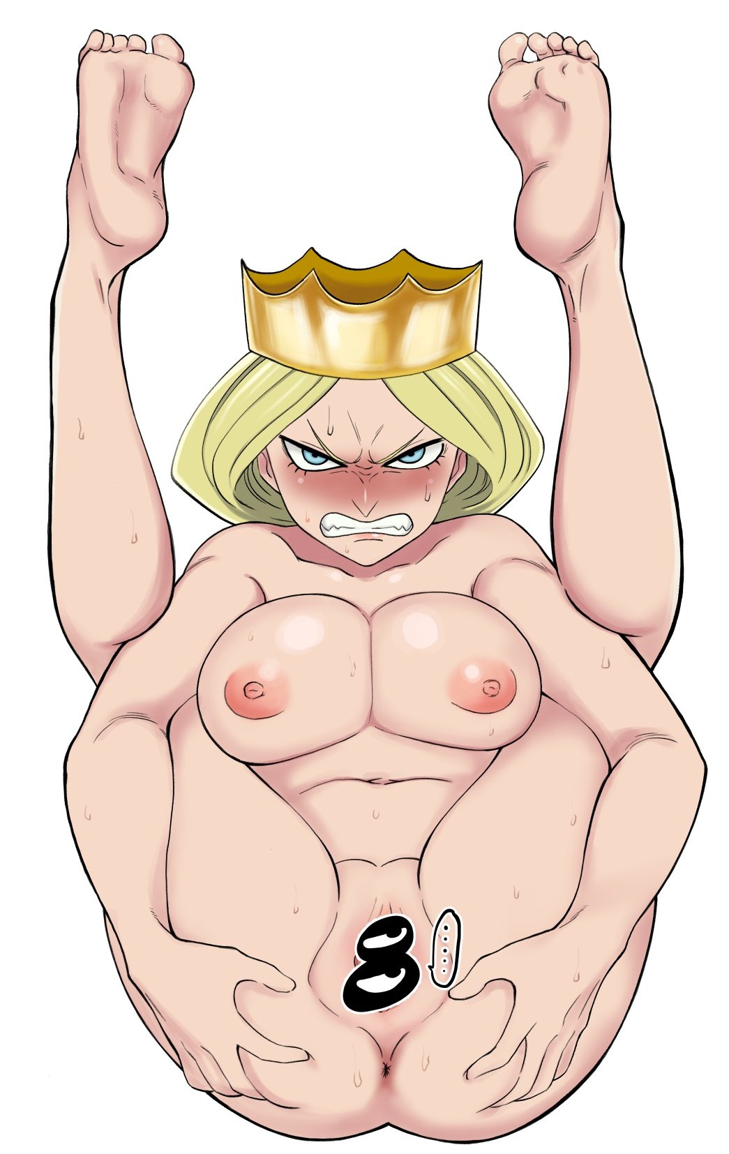 Queen hilling nude