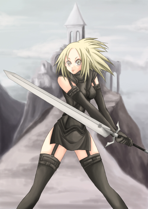 00s claymore_(series) claymore_(sword) miria tagme