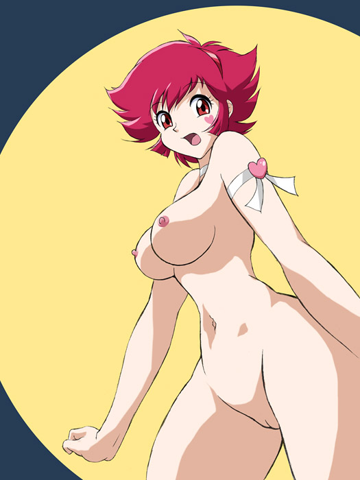 Cutie Honey Character Kisaragi Honey Cutie Honey Re Cutie Honey