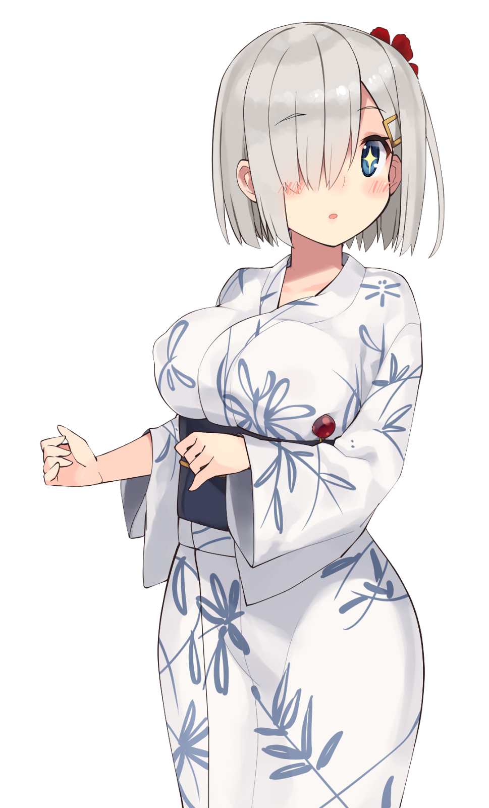 Hamakaze Kancolle Kantai Collection Artist Request Highres Non Web Source Source Request
