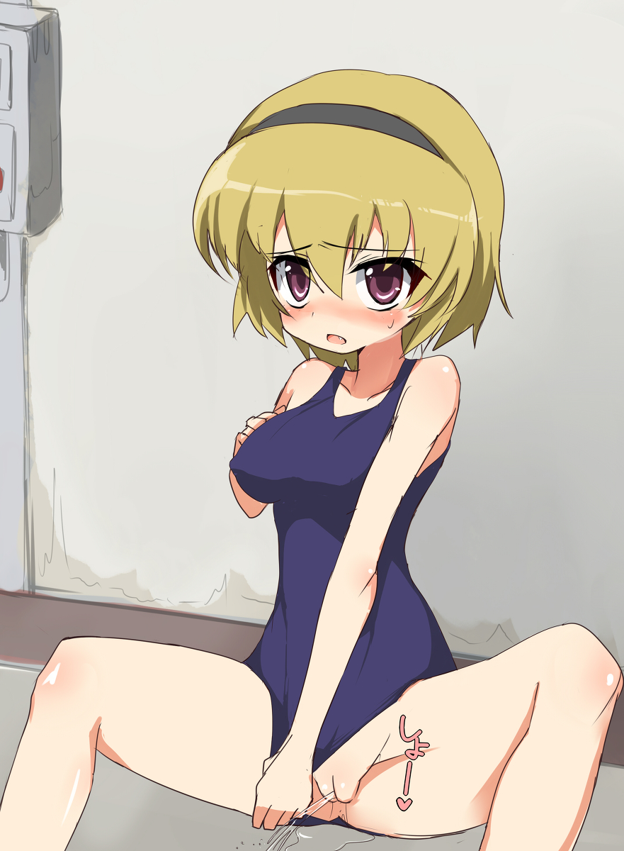 Higurashi no naku koro hentai фото 35