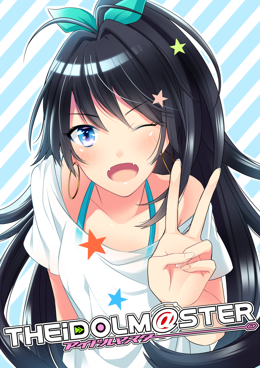 Mtktc Ganaha Hibiki Idolmaster Idolmaster Classic Bad Id Bad Pixiv Id Highres 1girl 8968