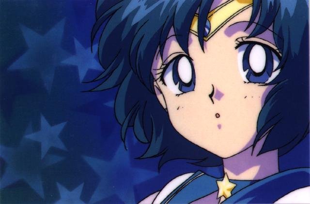 Tamegai Katsumi Mizuno Ami Sailor Mercury Bishoujo Senshi Sailor Moon Toei Animation 
