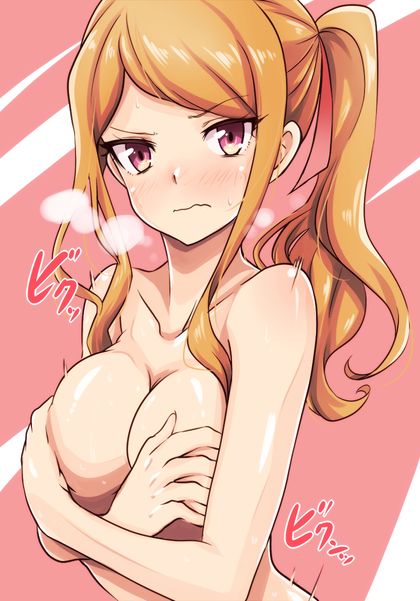 Tanashi Mk2 Kasumi Mahiru Aikatsu Series Aikatsu Stars Highres 10s 1girl Blush 1267