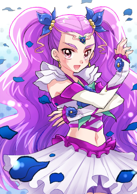 Hirounp Milk Yes Precure 5 Milky Rose Mimino Kurumi Precure Yes Precure 5 Yes Precure 1613