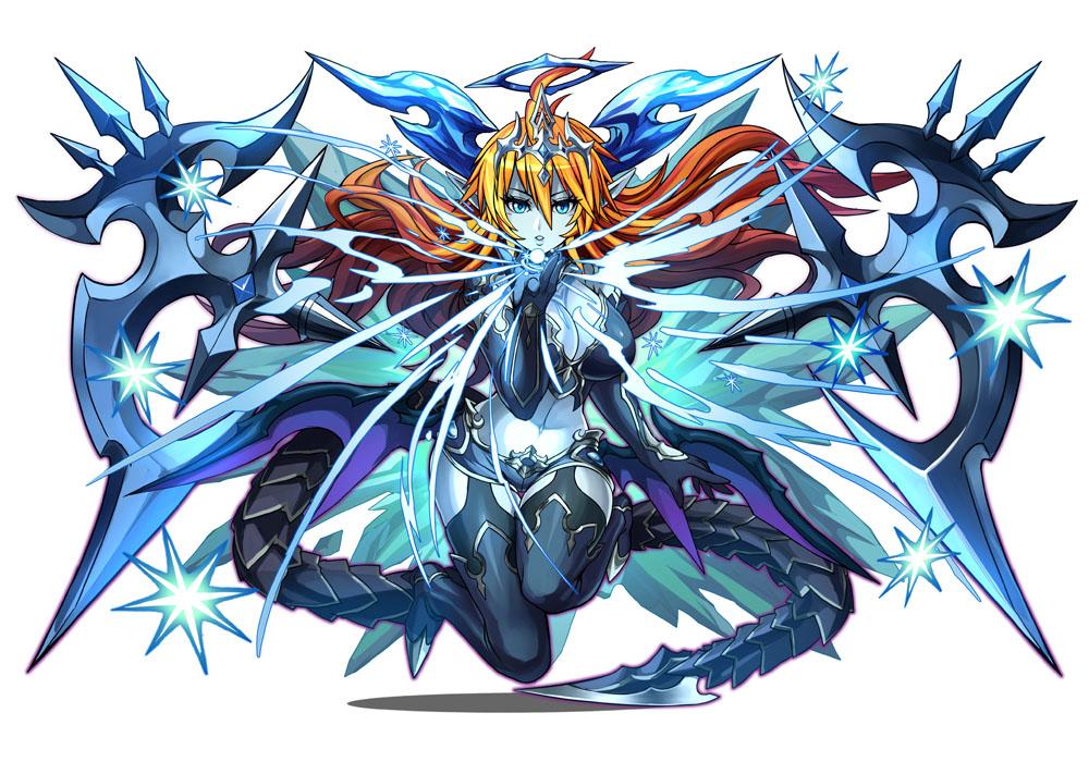Itou Youichi Hera Is Pandd Hera Pandd Puzzle And Dragons Official Art 